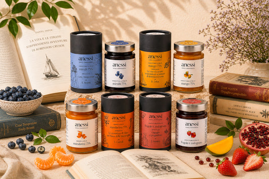 Collezione Marmellate letterarie