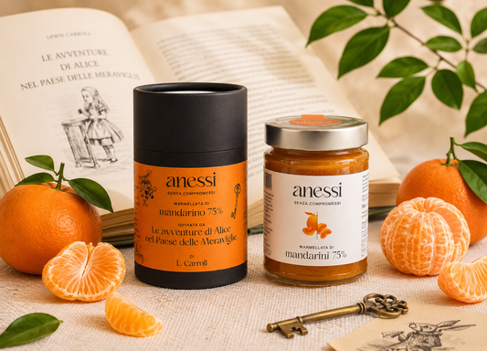 Marmellata di mandarini – Ispirata a Alice nel Paese delle Meraviglie di Lewis Carroll