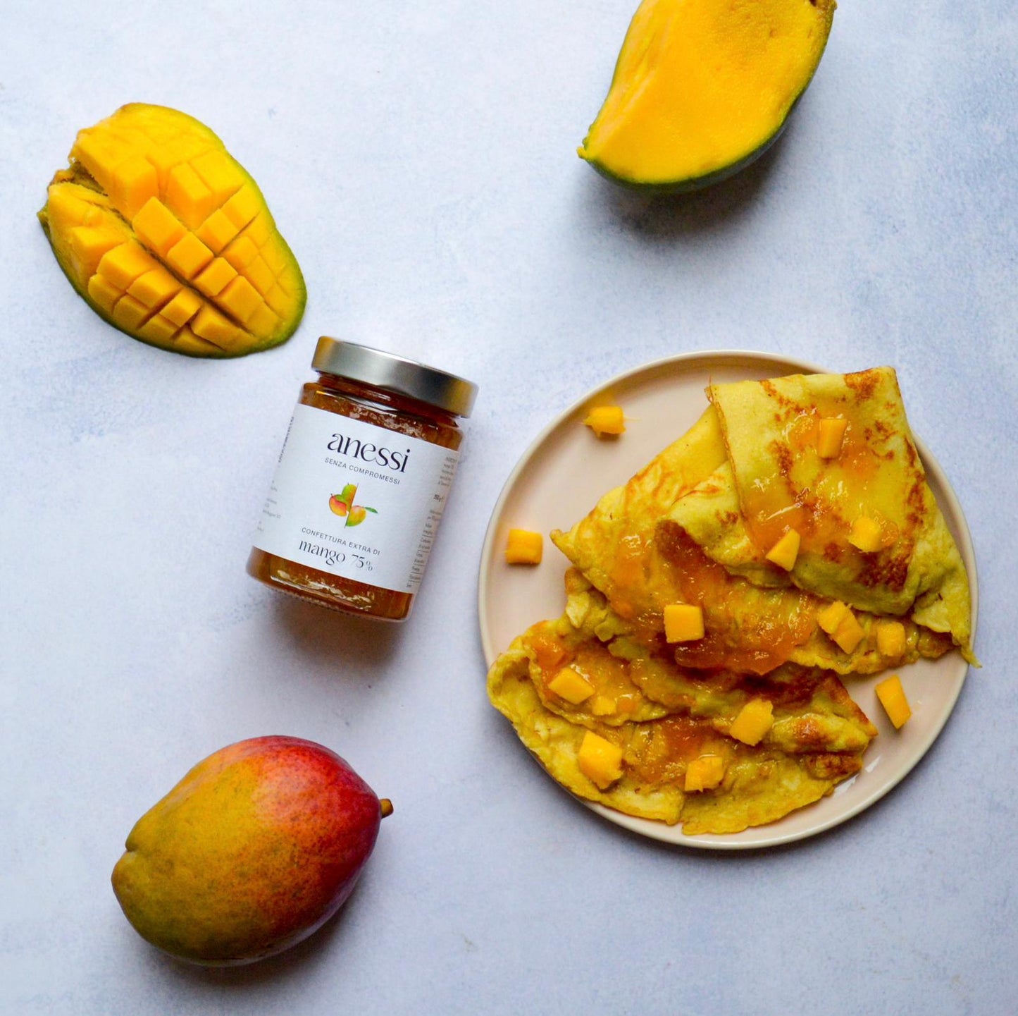 Confettura extra di mango – Ispirata a La vita e le strane sorprendenti avventure di Robinson Crusoe di Daniel Defoe
