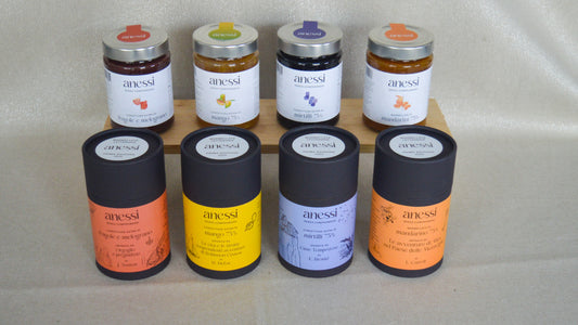 Collezione Marmellate letterarie