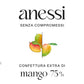 Mango extra jam 75%