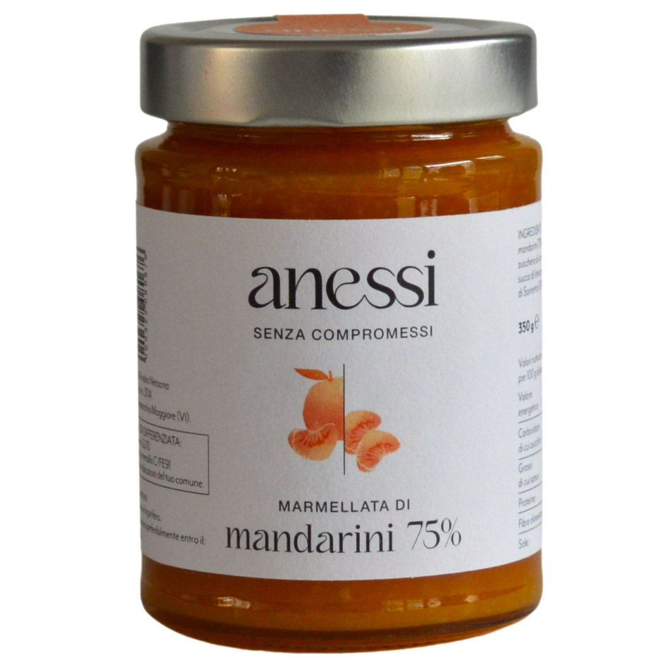 ANESSI | Confetture extra e pesti vegan
