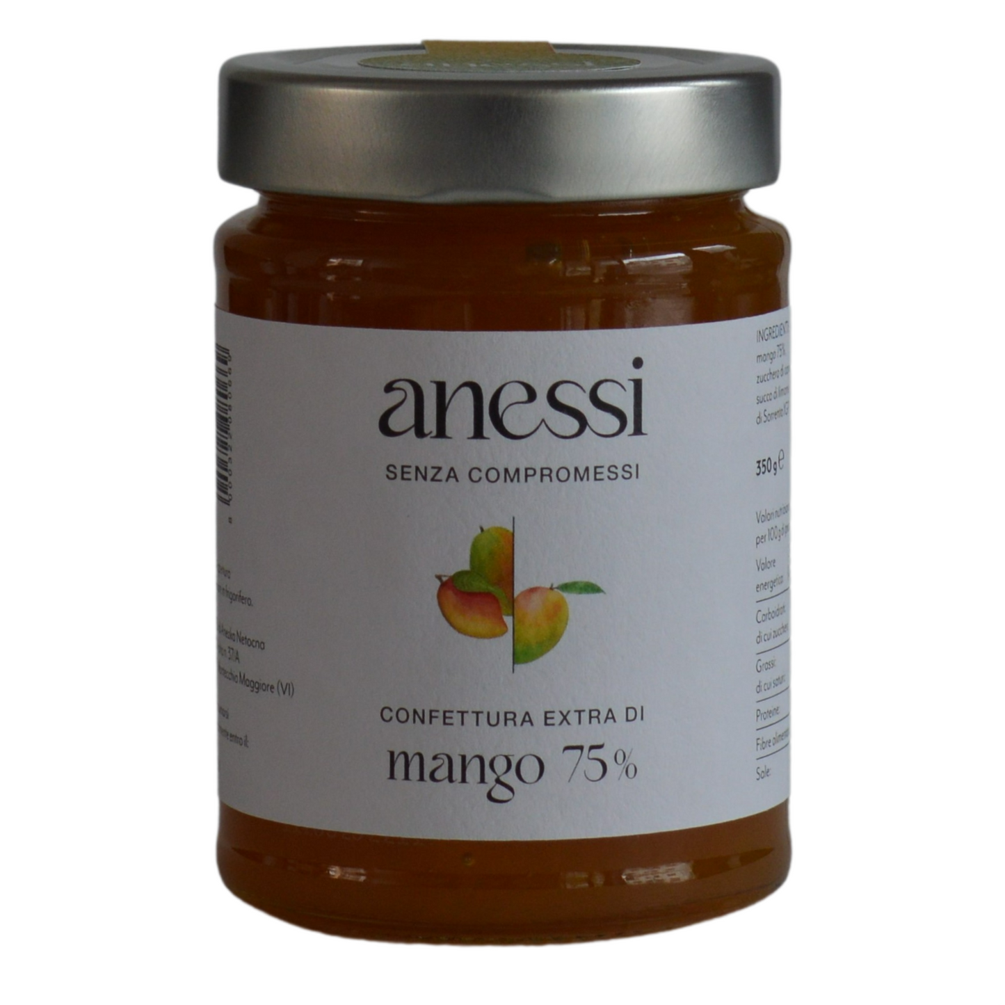 Mango-Extra-Konfitüre 75 %