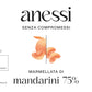 Mandarinenmarmelade 75 %