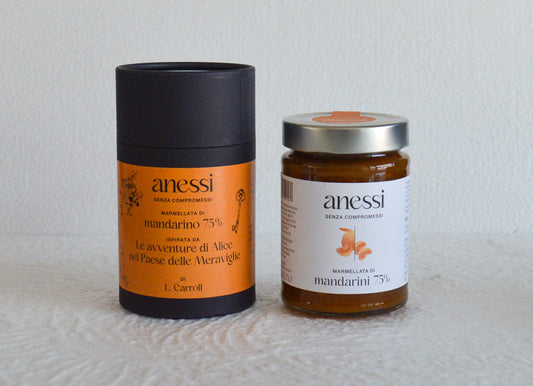 Marmellata di mandarini – Ispirata a Alice nel Paese delle Meraviglie di Lewis Carroll