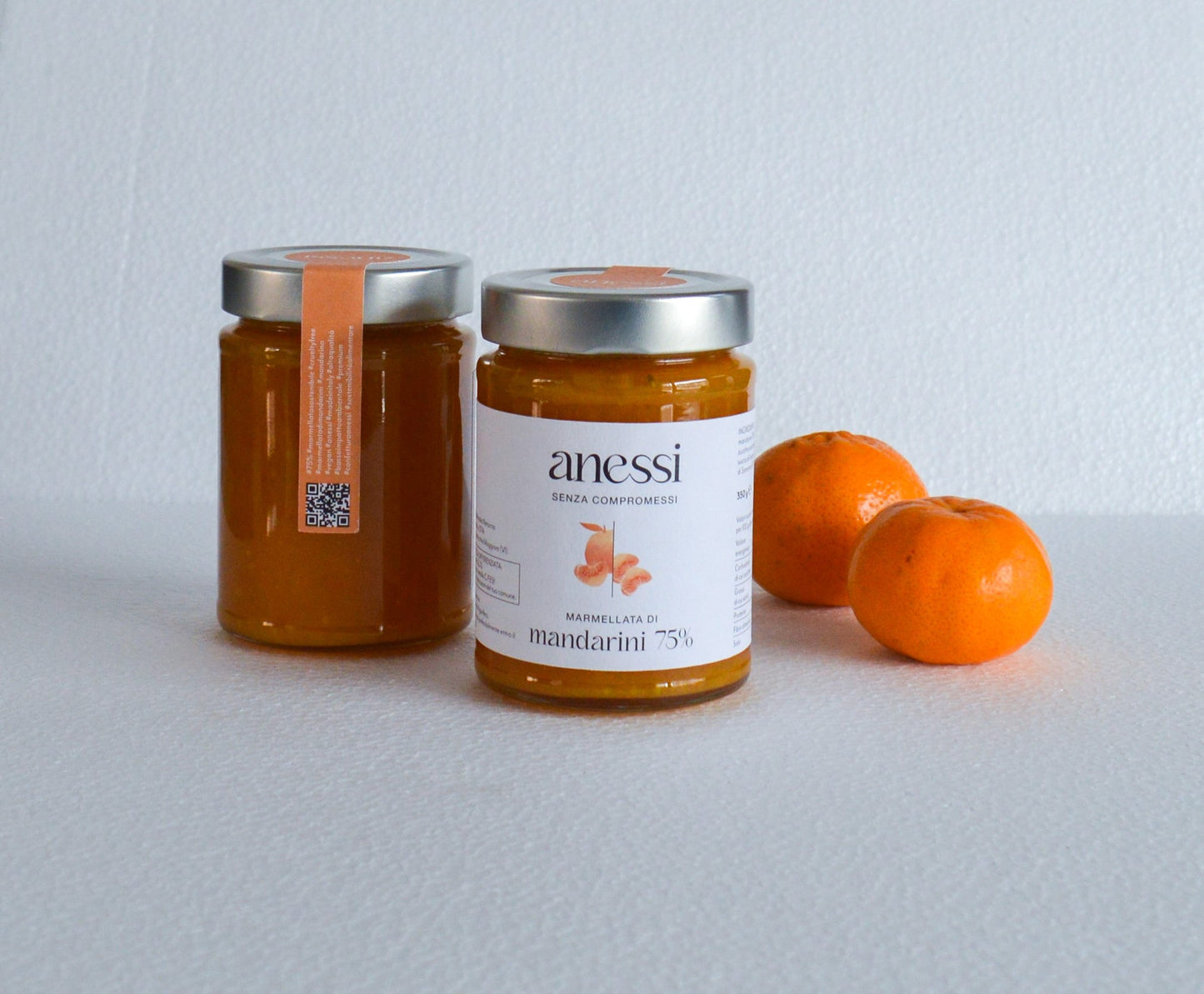 ANESSI marmellata di mandarini