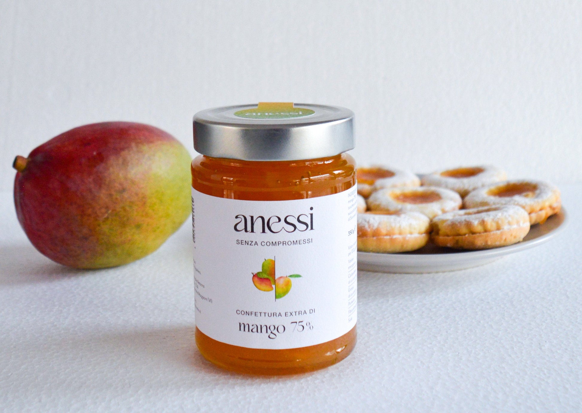 confettura di mango anessi