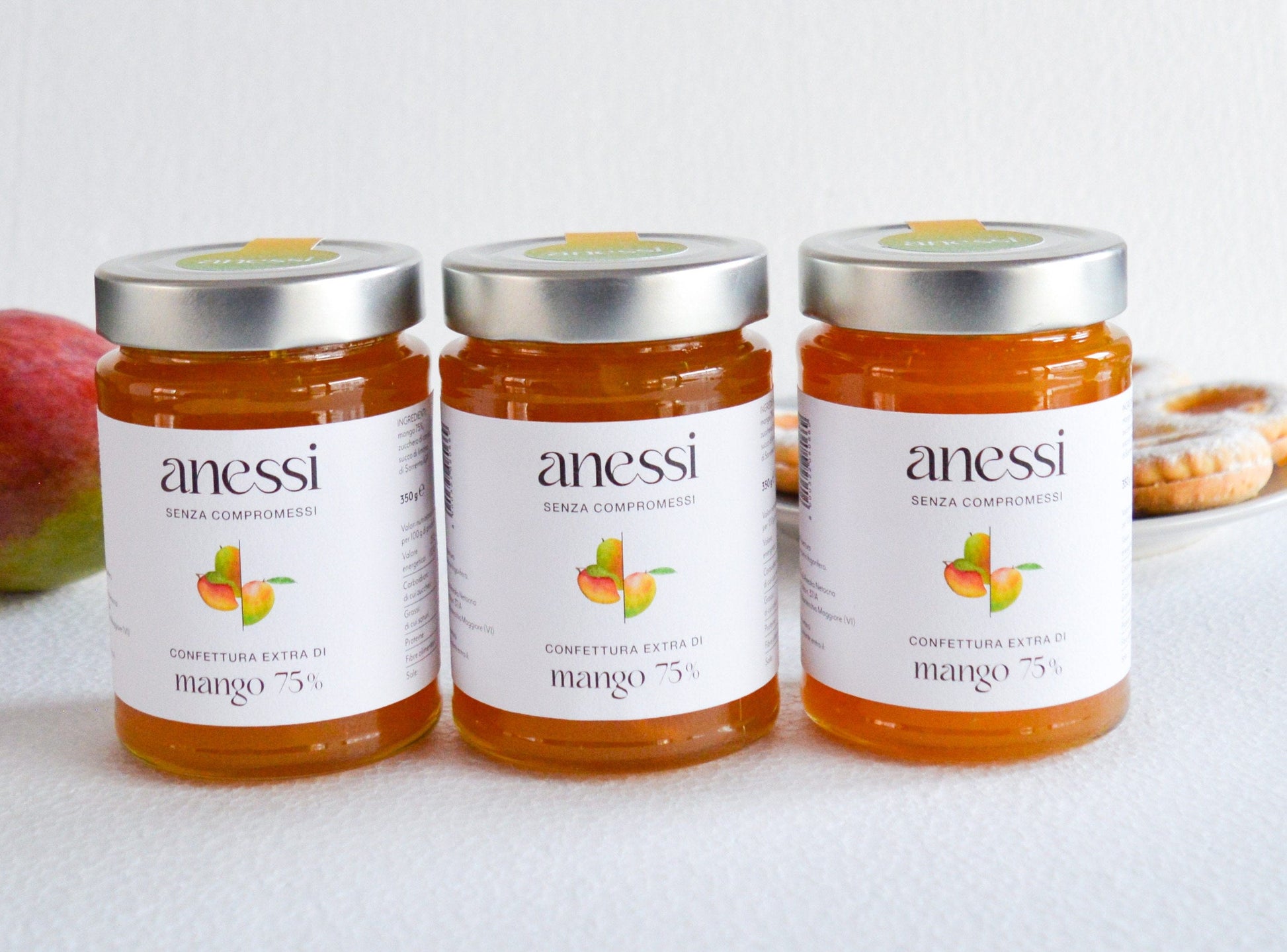 confettura extra di mango anessi