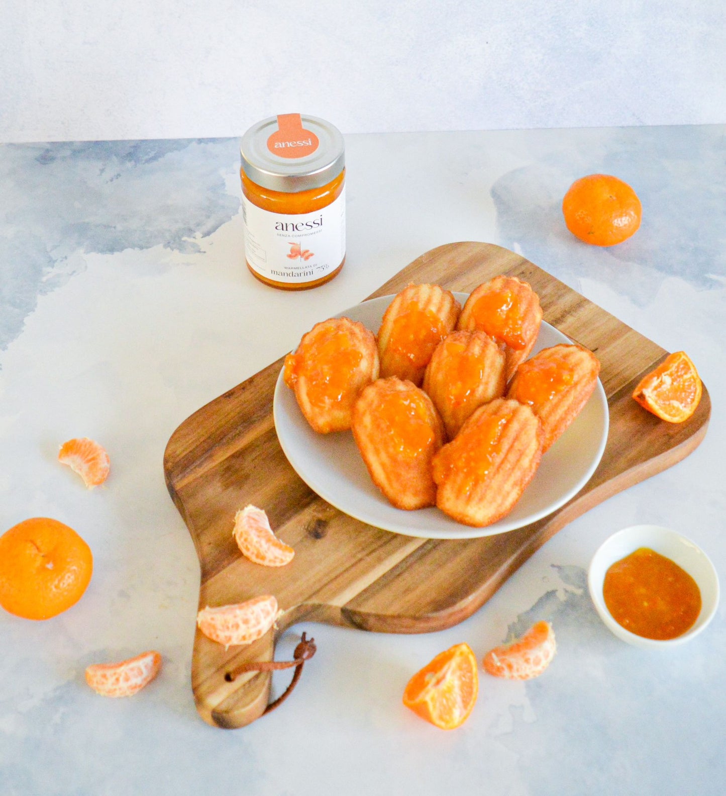 ANESSI marmellata di mandarini