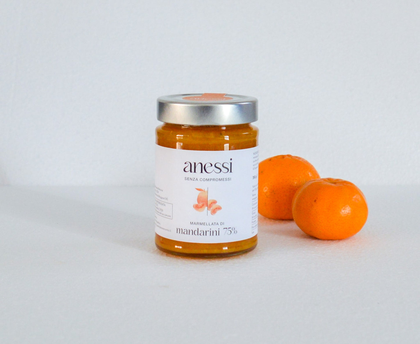 marmellata di mandarini ANESSI