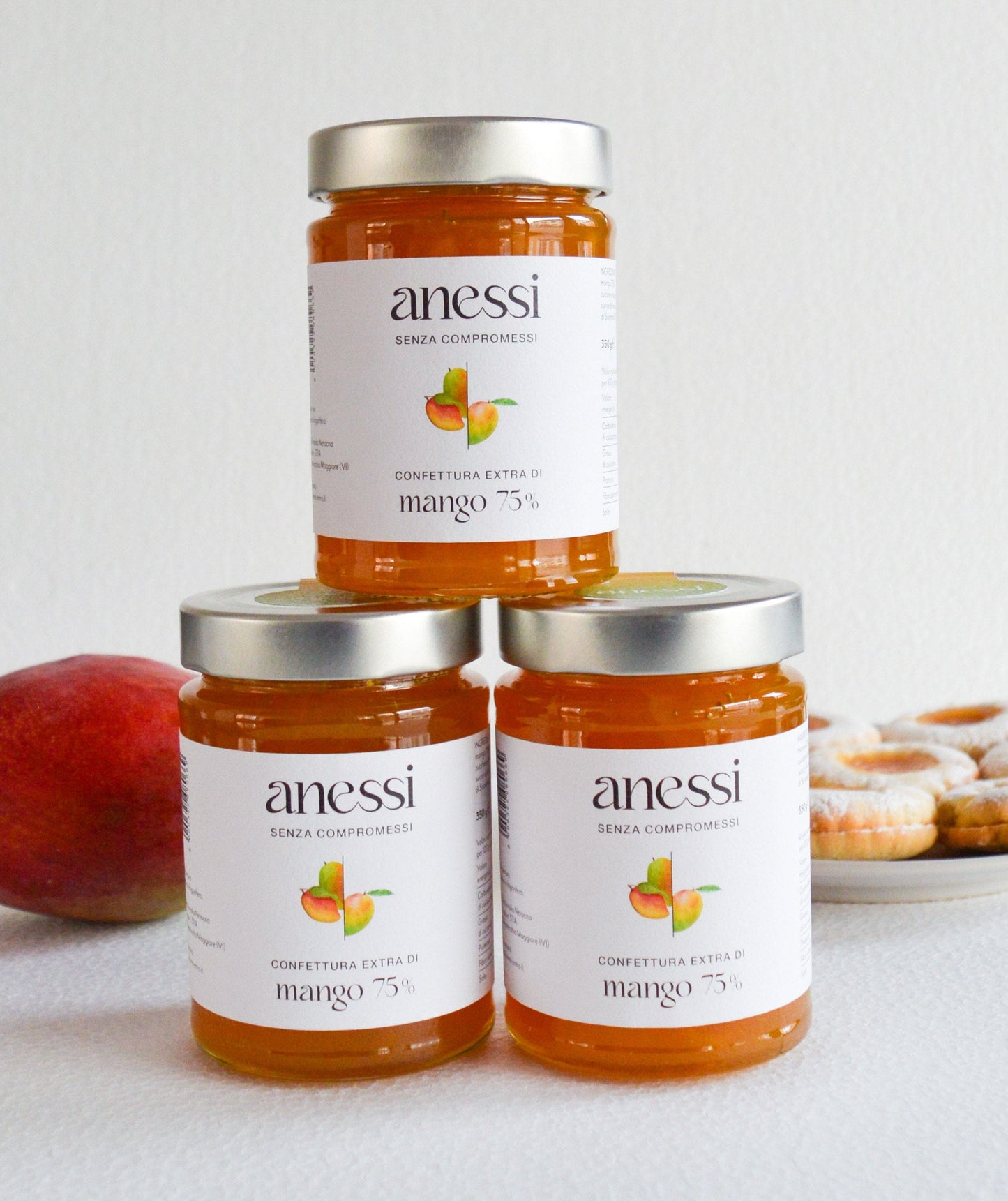 marmellata di mango anessi