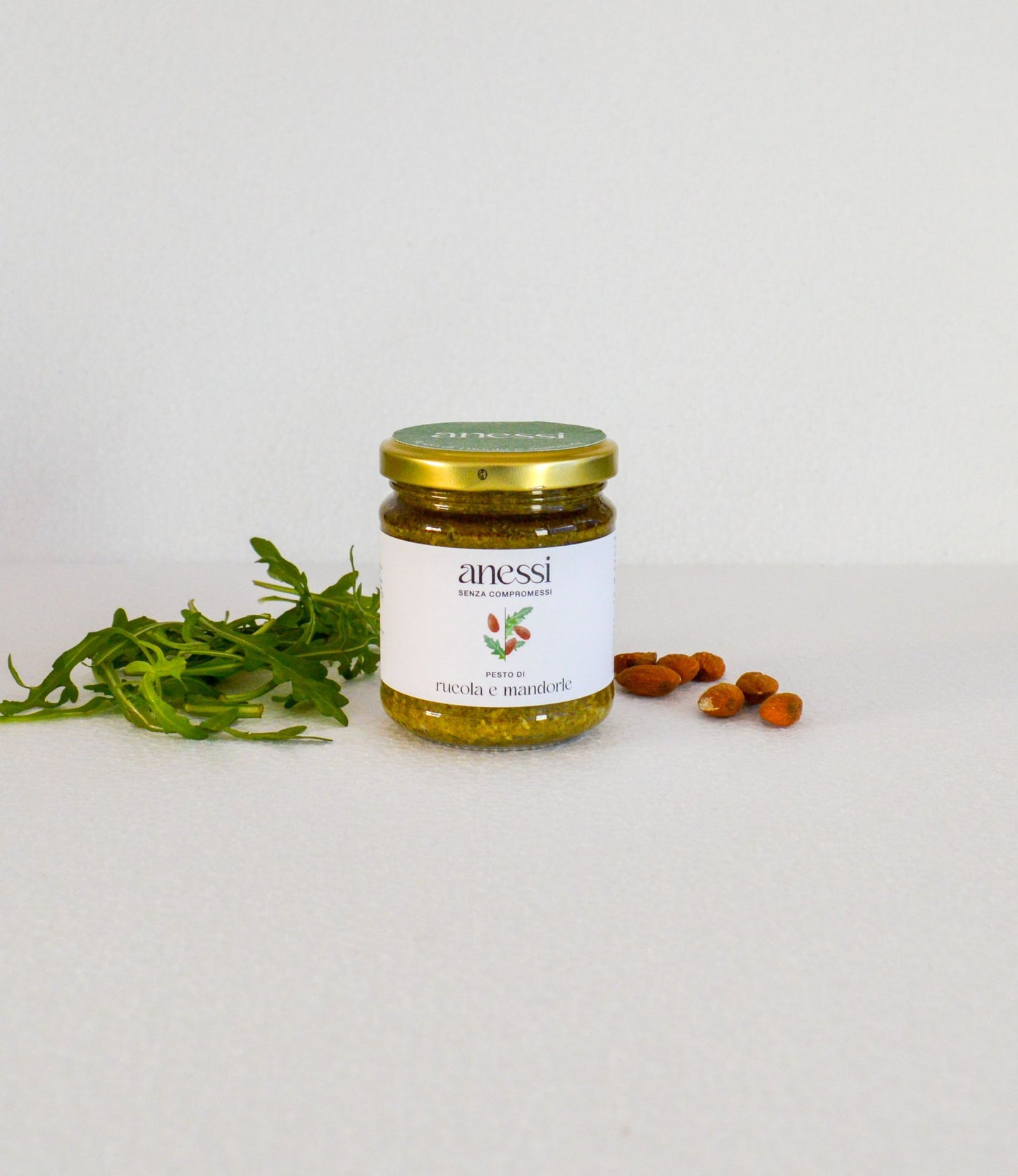 Rucola-Mandel-Pesto 180 g 